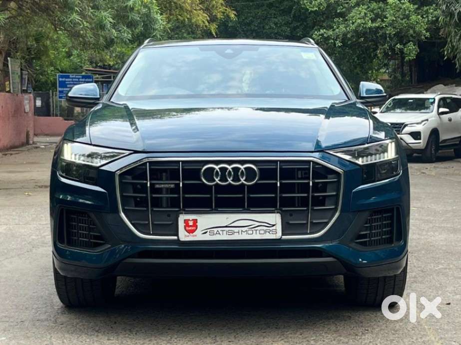 Audi Q8 3.0 Celebration Edition, 2022, Petrol