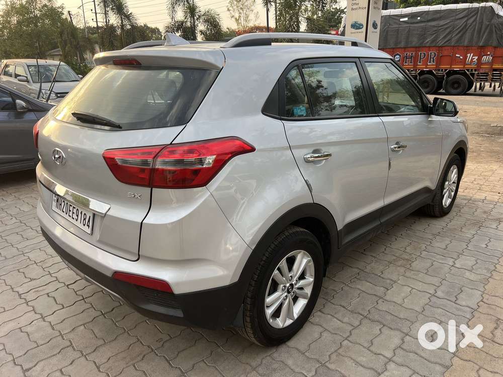 Hyundai Creta 1.6 Sx Plus, 2017, Petrol