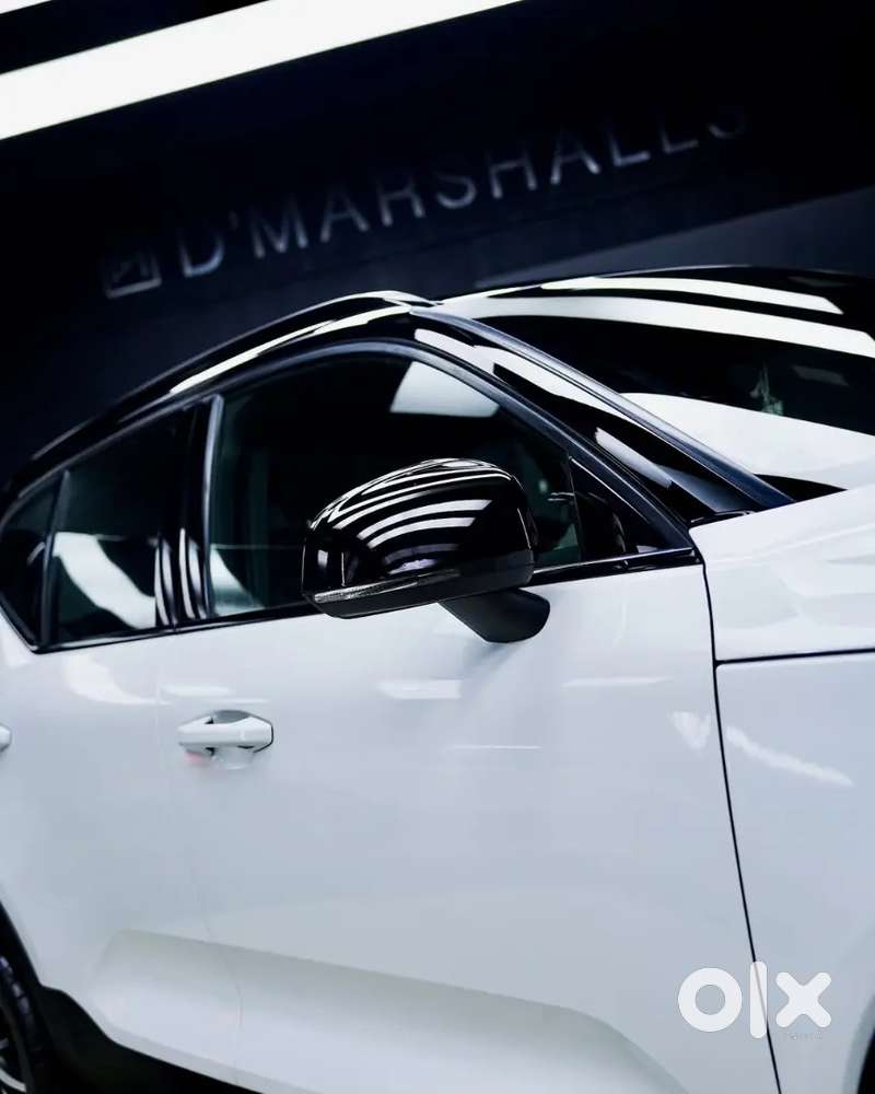 Volvo Xc40 2020 Petrol Well Maintained