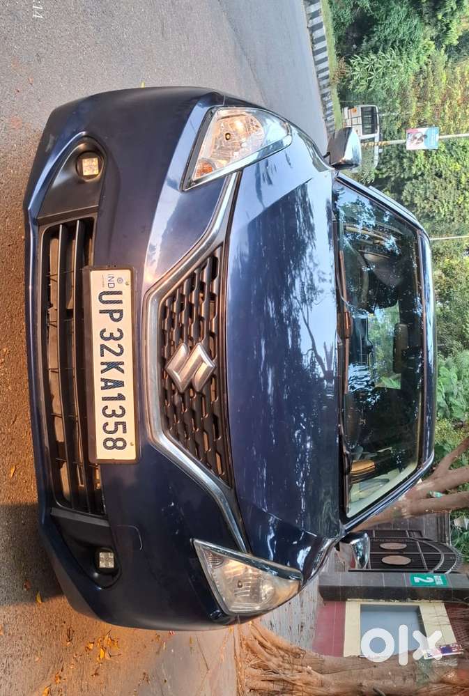 Maruti Suzuki Baleno 1.2 Delta, 2018, Diesel