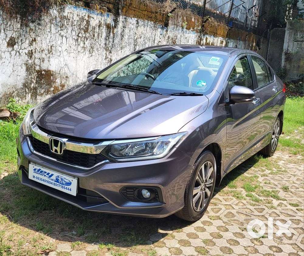 Honda City 1.5 V 4th Gen I-vtec Mt, 2018, Petrol