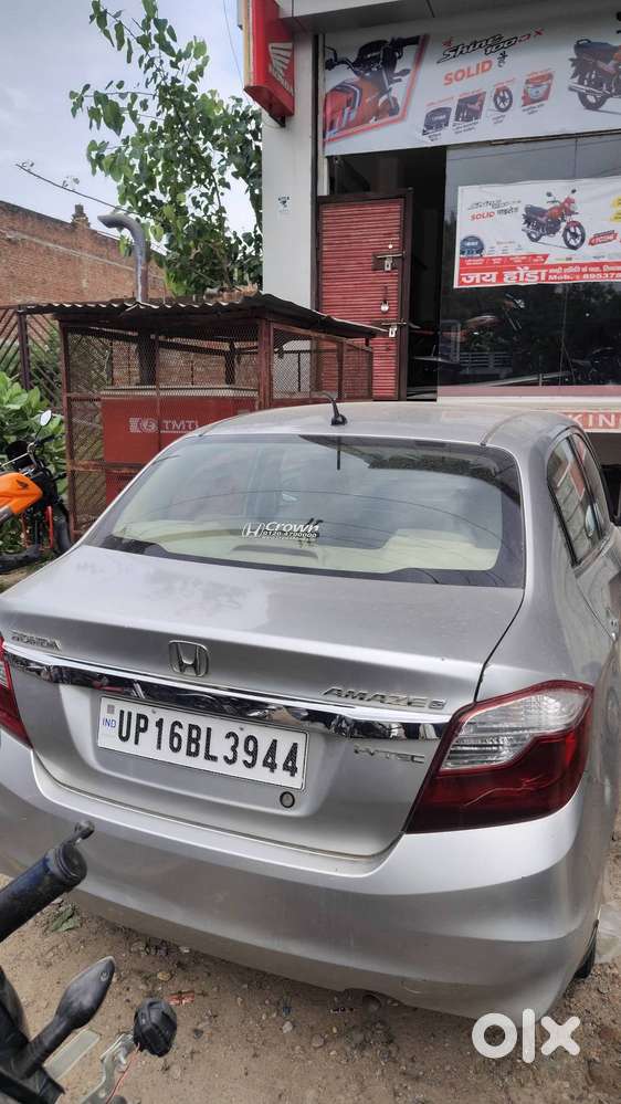 2017 Honda Amaze Vx
