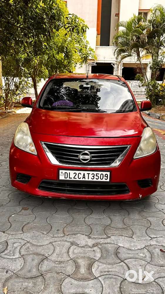 Nissan Sunny Diesel Xl 2014 Xl Diesel 2014