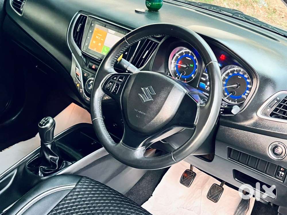 Maruti Suzuki Baleno Alpha, 2019, Petrol