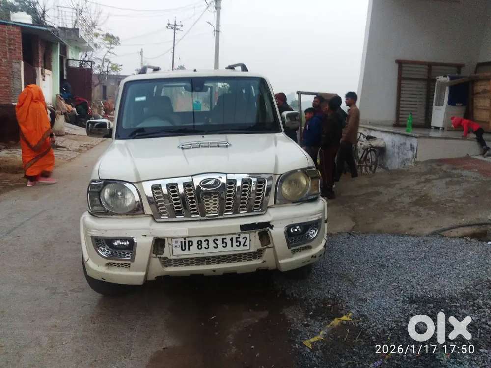 Mahindra Scorpio 2010 Diesel Manual