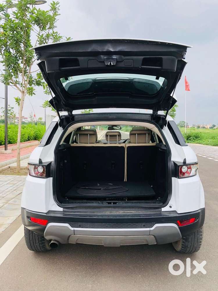 Land Rover Range Evoque Prestige Sd4, 2013, Diesel
