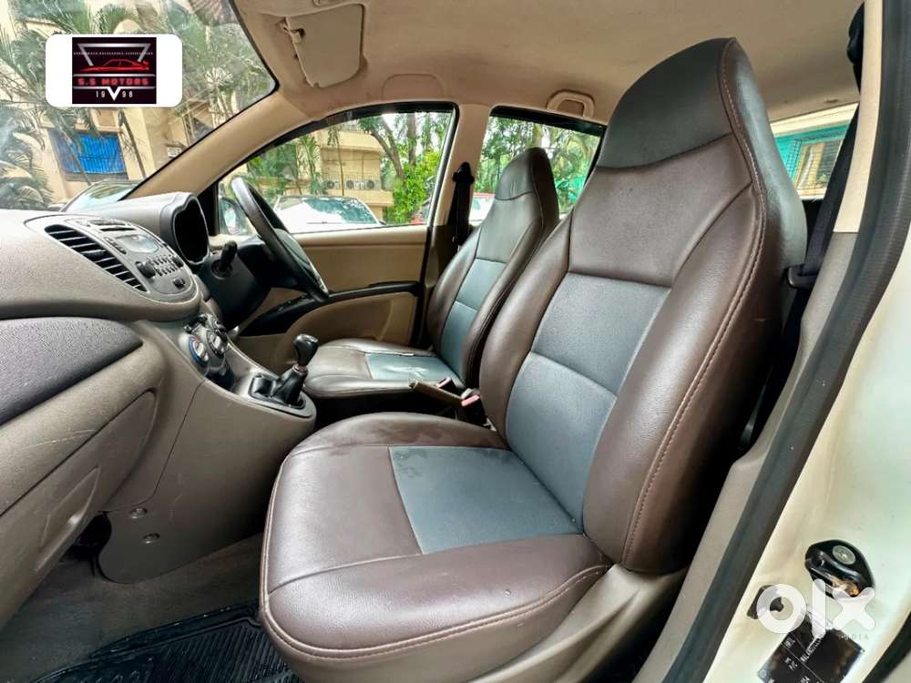 Hyundai I10 Sportz Option, 2012, Petrol