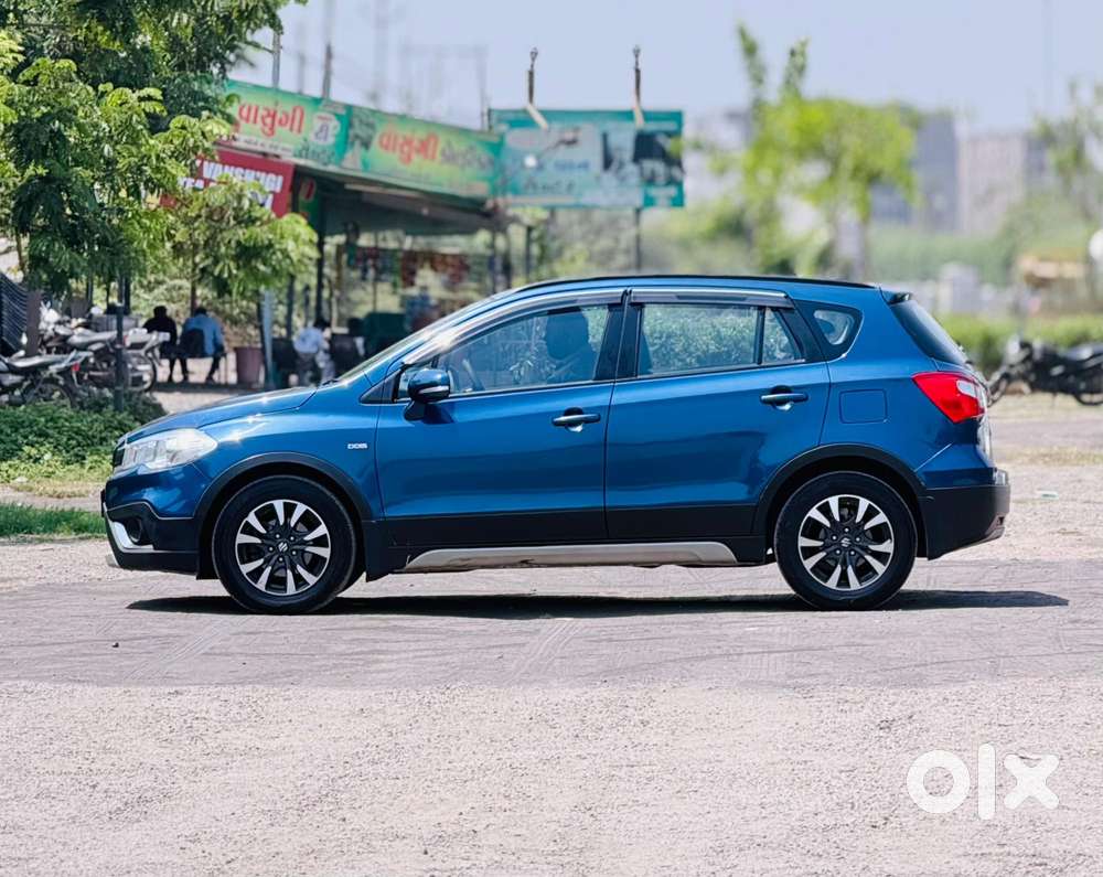 Maruti Suzuki S Cross Zeta Ddis 200 Sh, 2018, Diesel