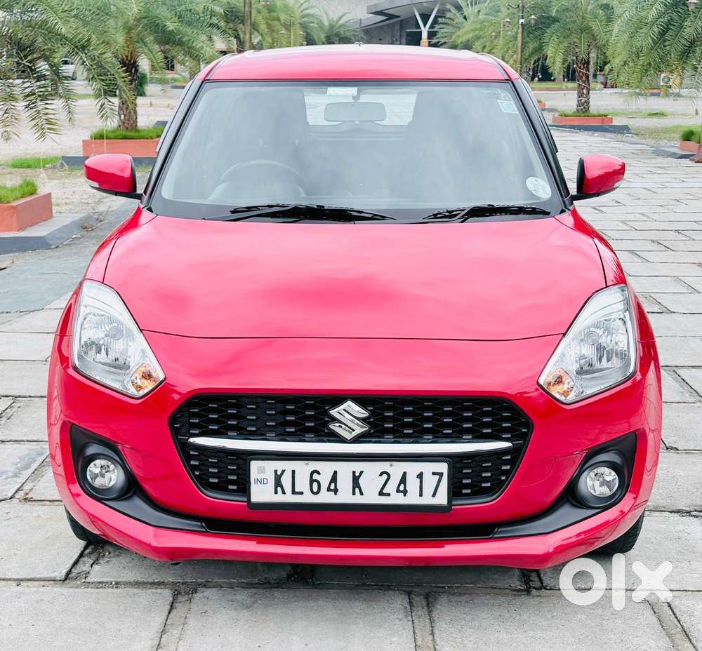 Maruti Suzuki Swift Vvt Vxi, 2021, Petrol