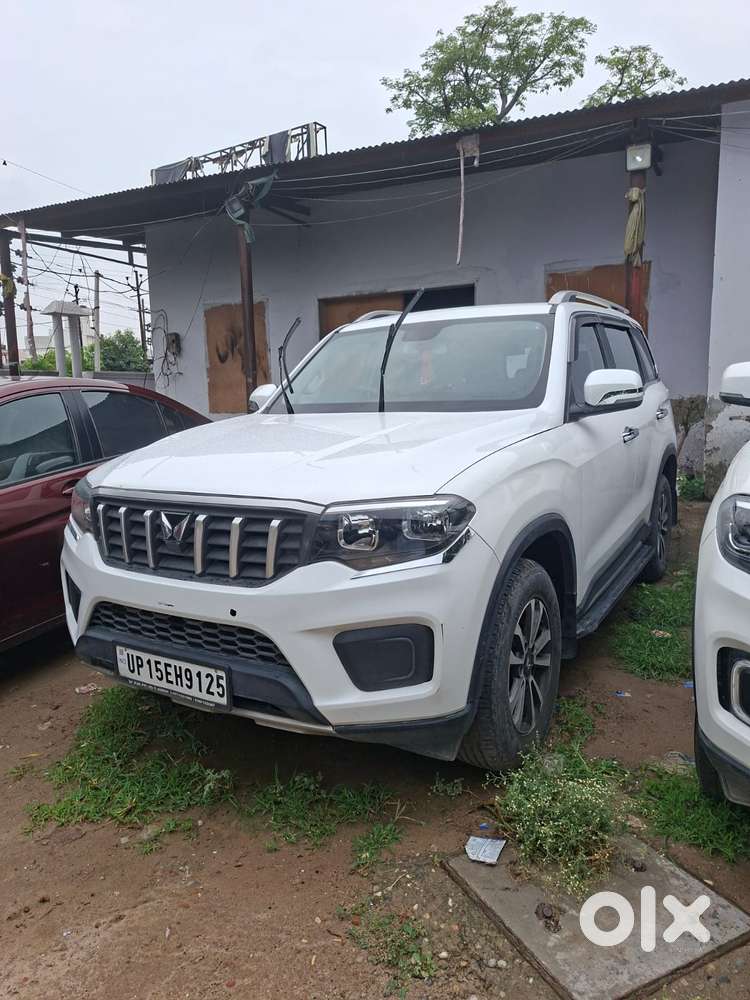 Mahindra Scorpio N Z8 L Petrol At 7 Str, 2025, Petrol