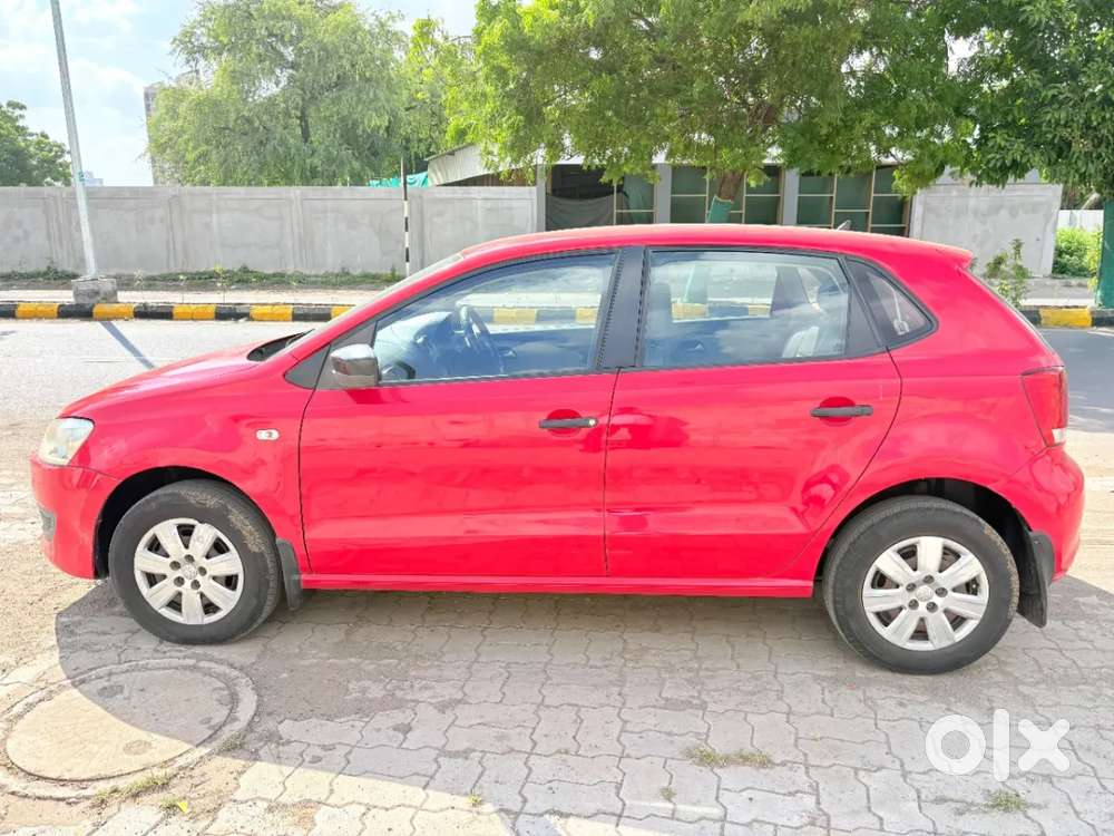 Volkswagen Polo, 2012, Diesel