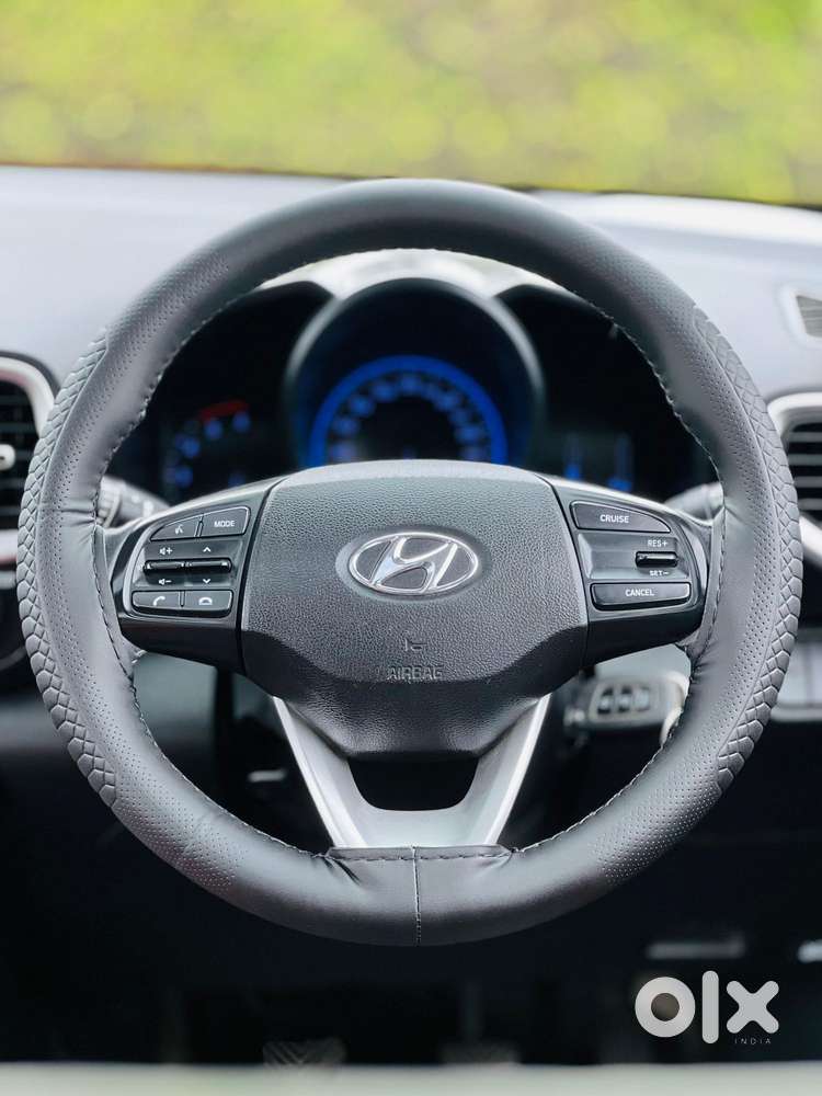 Hyundai Venue Sx Mt, 2020, Diesel