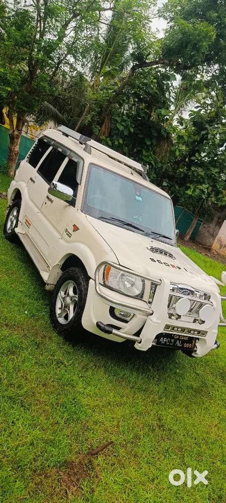 Mahindra Scorpio N 2009 Diesel 181450 Km Driven