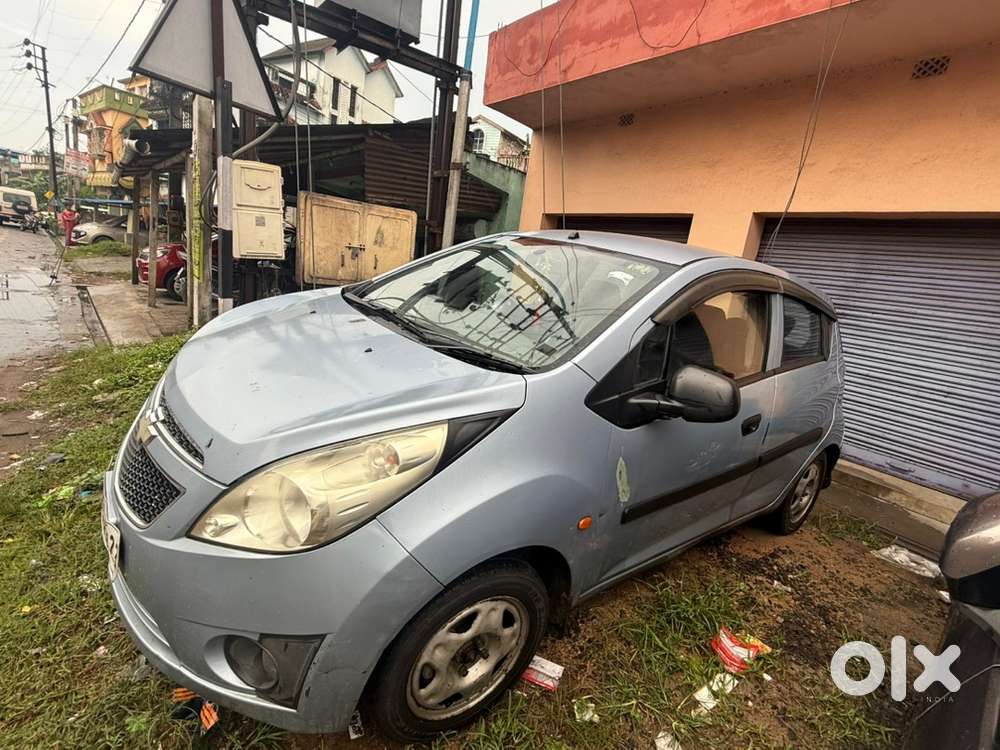Chevrolet Beat 2012 Petrol 39000 Km Driven