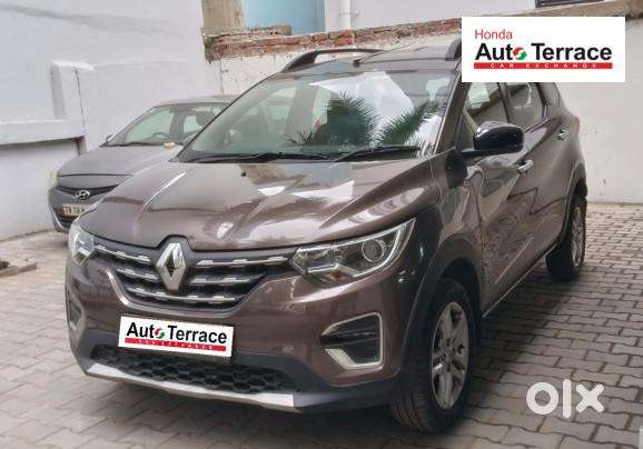 Renault Triber 1.0 Rxz Amt Dual Tone, 2023, Petrol