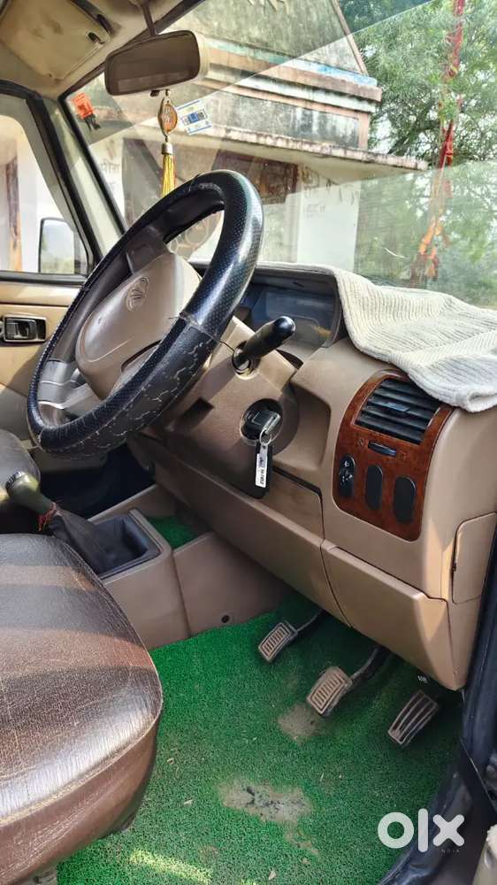 Mahindra Bolero 2015