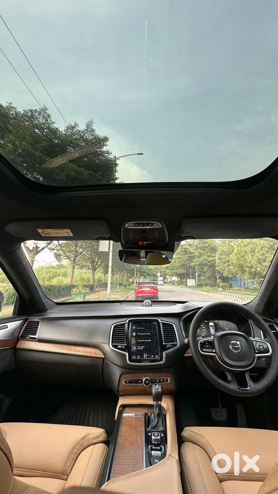 Volvo Xc90, 2018, Diesel