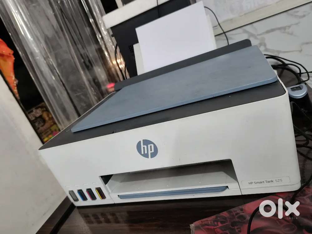 Hp smart tank 525