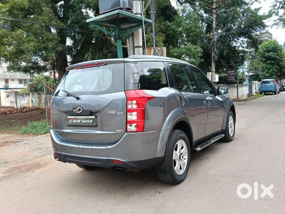 Mahindra Xuv500 2011-2015 W8 2wd, 2015, Diesel