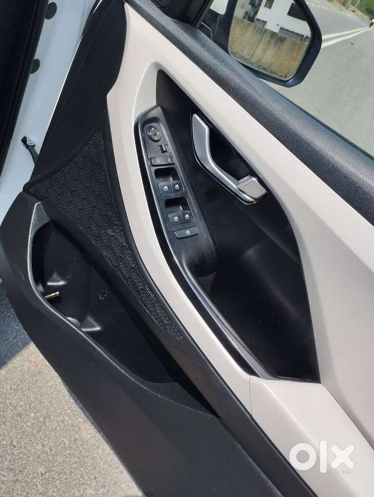 Hyundai Creta, 2021, Petrol