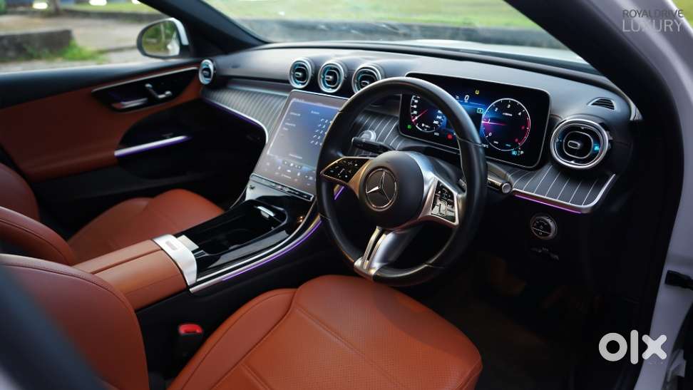 Mercedes-benz C Class, 2022, Diesel
