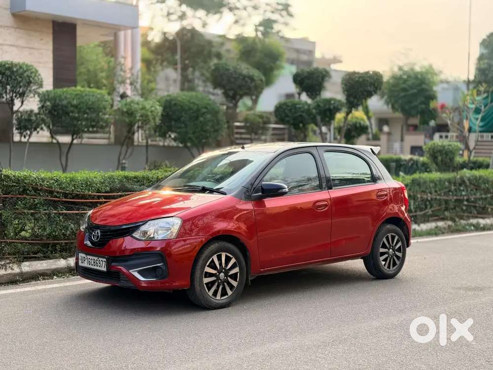 Toyota Etios Liva 2019