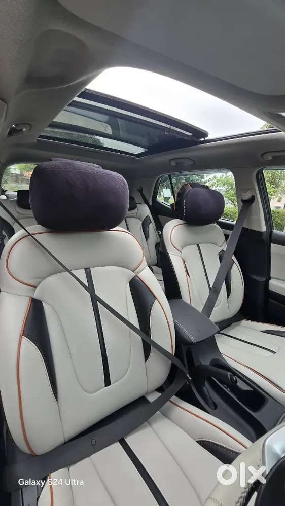 Hyundai Creta Petrol Manual 2023 With Extended Warranty Till 2027