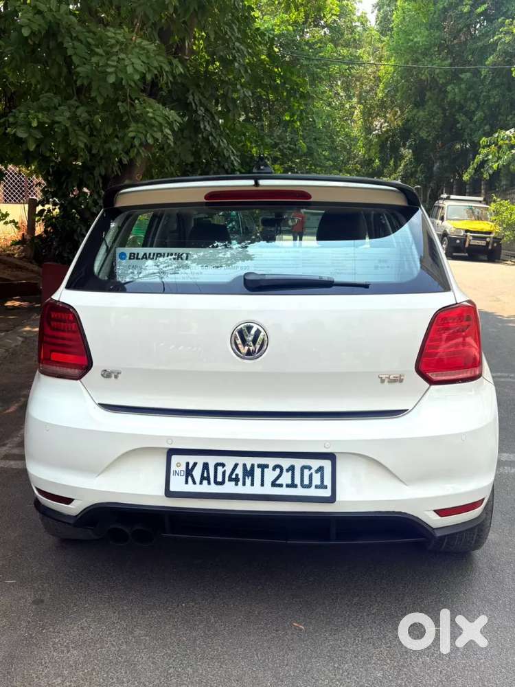 Volkswagen Polo 1.2 Gt Tsi, 2017, Petrol
