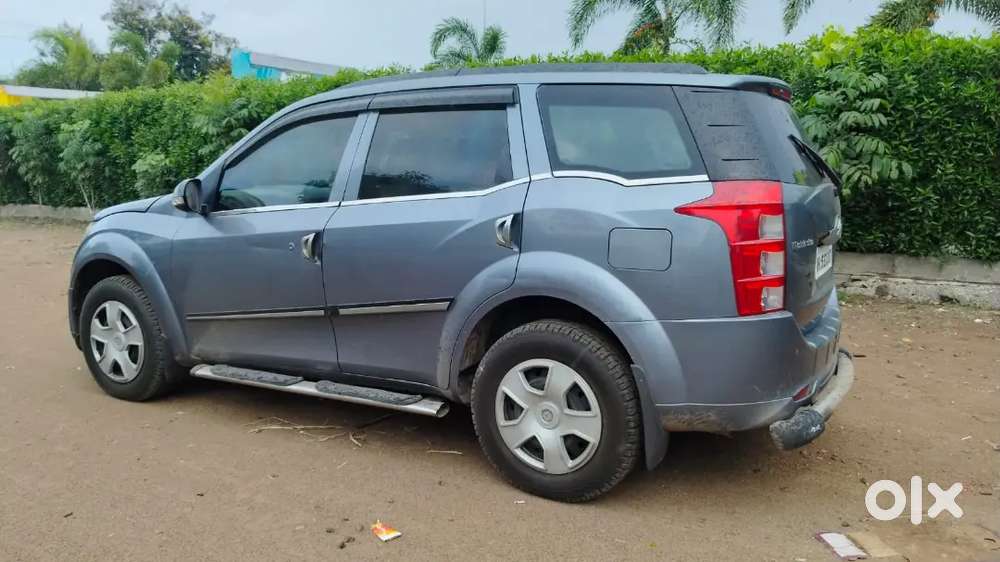 Mahindra Xuv500 2015