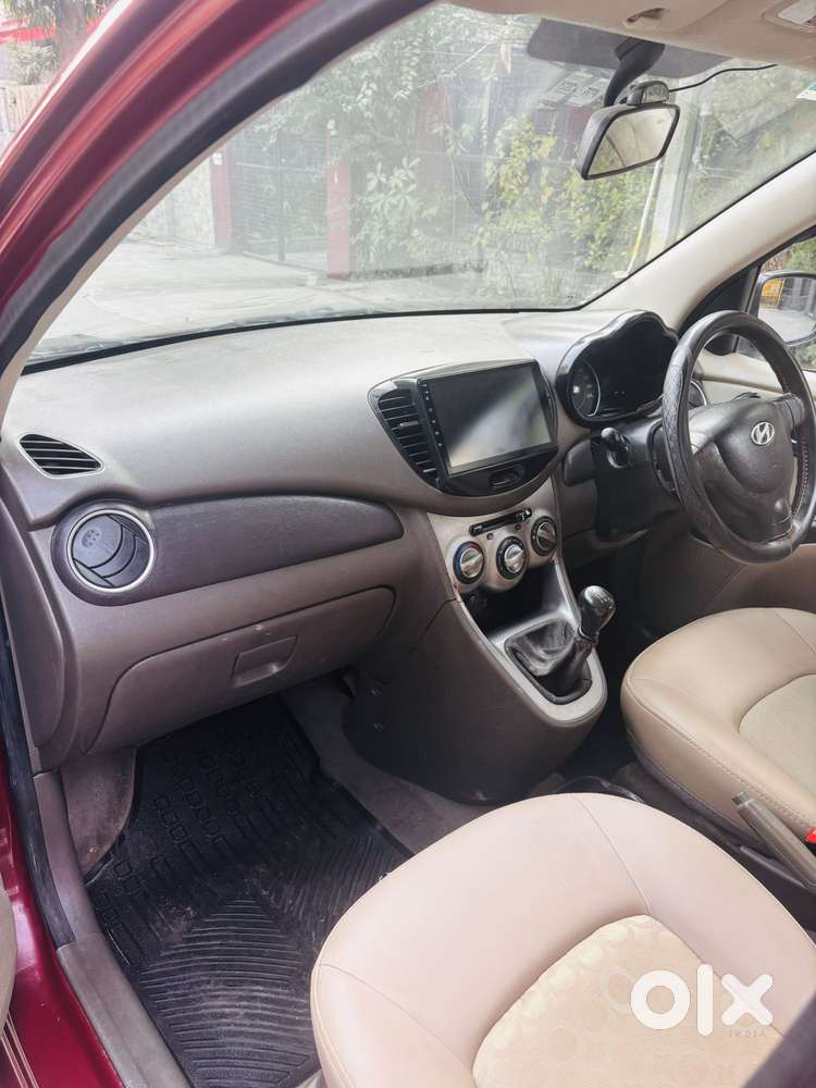 Hyundai I10 1.2 Kappa Magna, 2015, Petrol