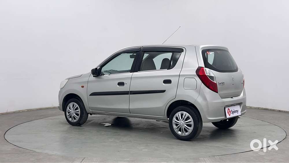 Maruti Suzuki Alto K10 Vxi, 2015, Petrol