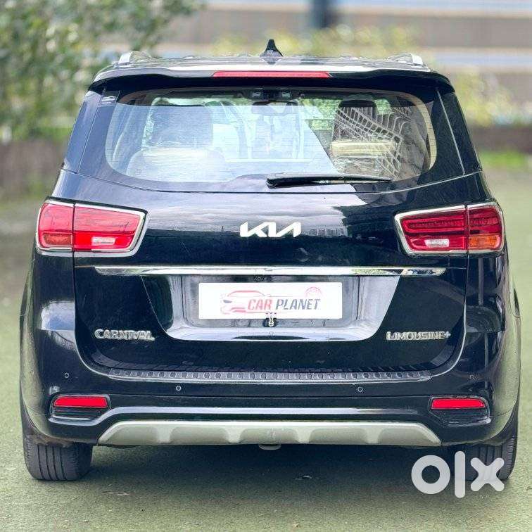 Kia Carnival Limousine Plus 7 Str, 2022, Diesel