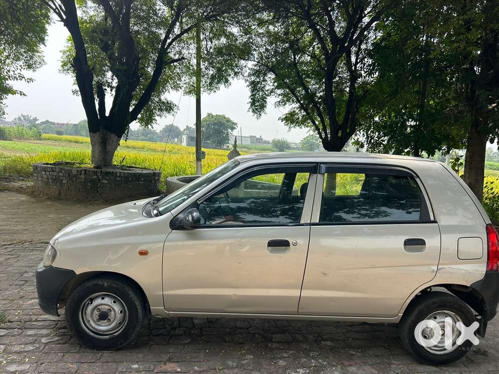 Maruti Suzuki Alto 2009