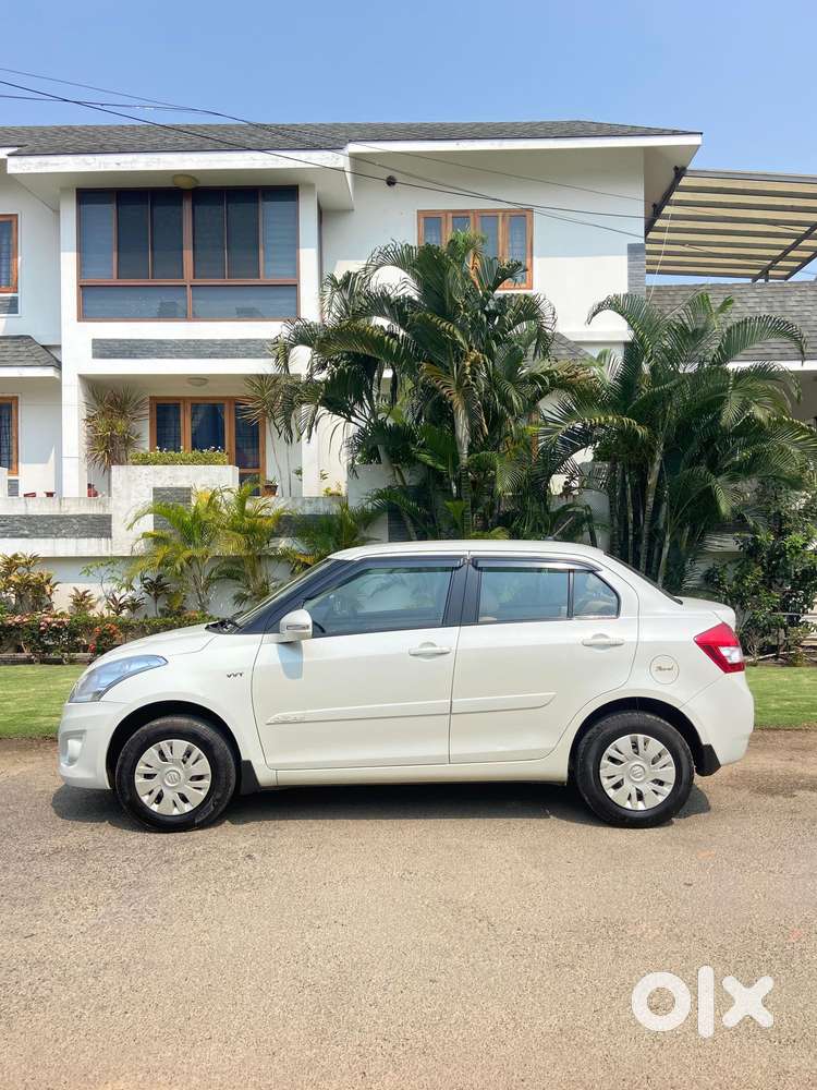 Maruti Suzuki Swift Dzire 1.3 Vxi, 2014, Petrol