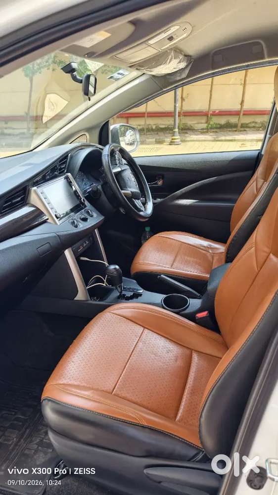 Toyota Innova Crysta 2021 Diesel