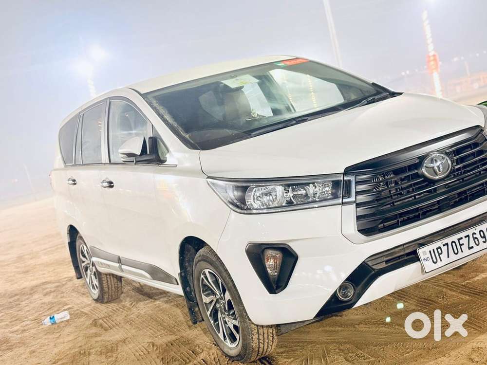 Toyota Innova Crysta 2022 Diesel Auto