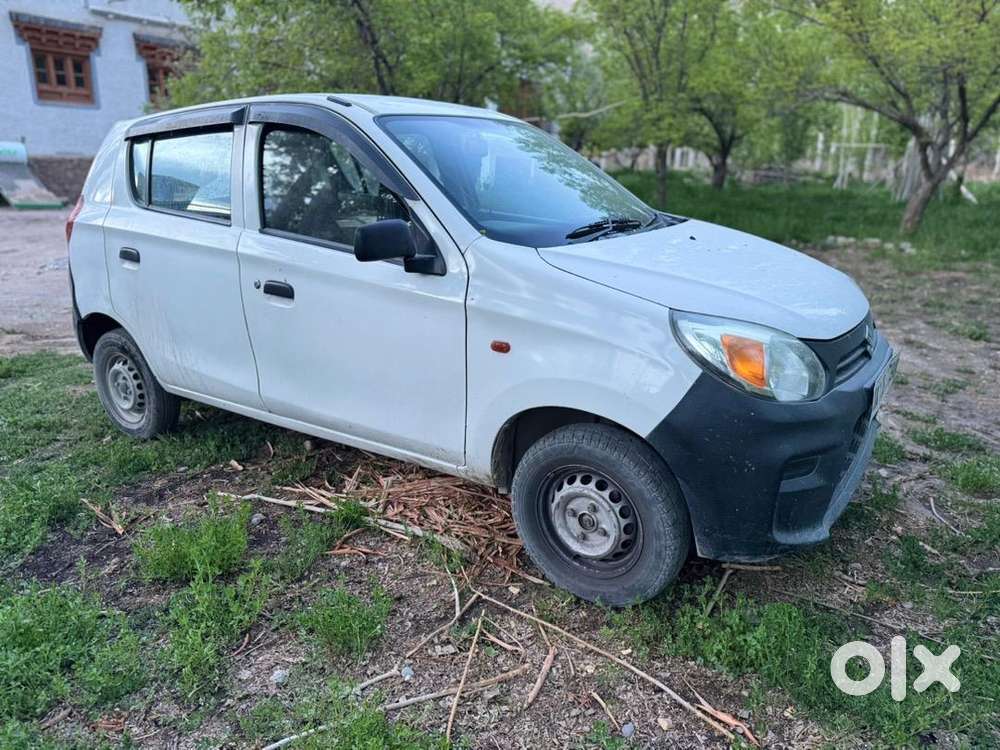 Maruti Suzuki Alto 2019 Petrol Good Condition