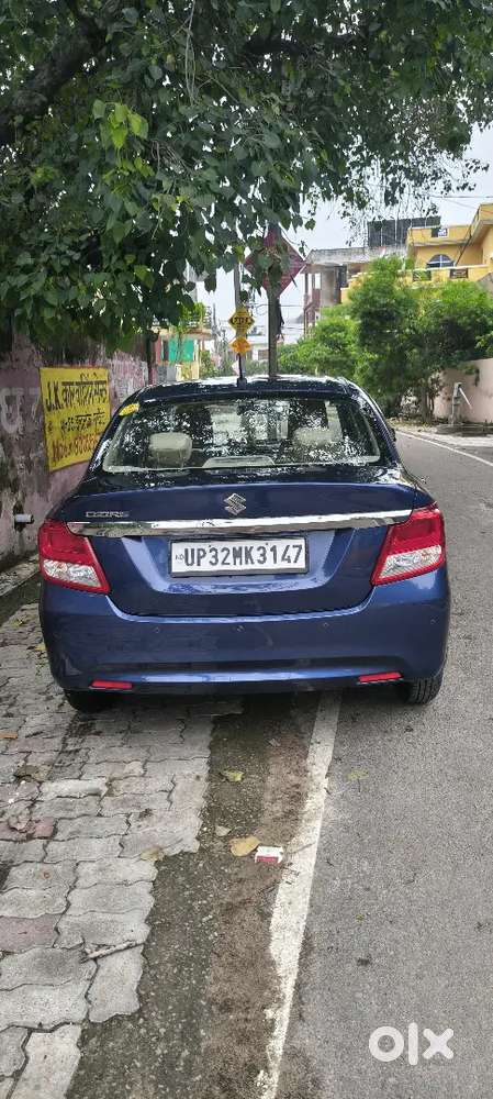 Maruti Suzuki Dzire 2021 Petrol Manual