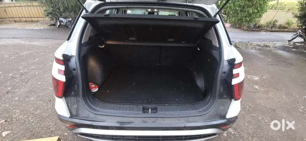 Hyundai Creta Diesel Automatic 2021