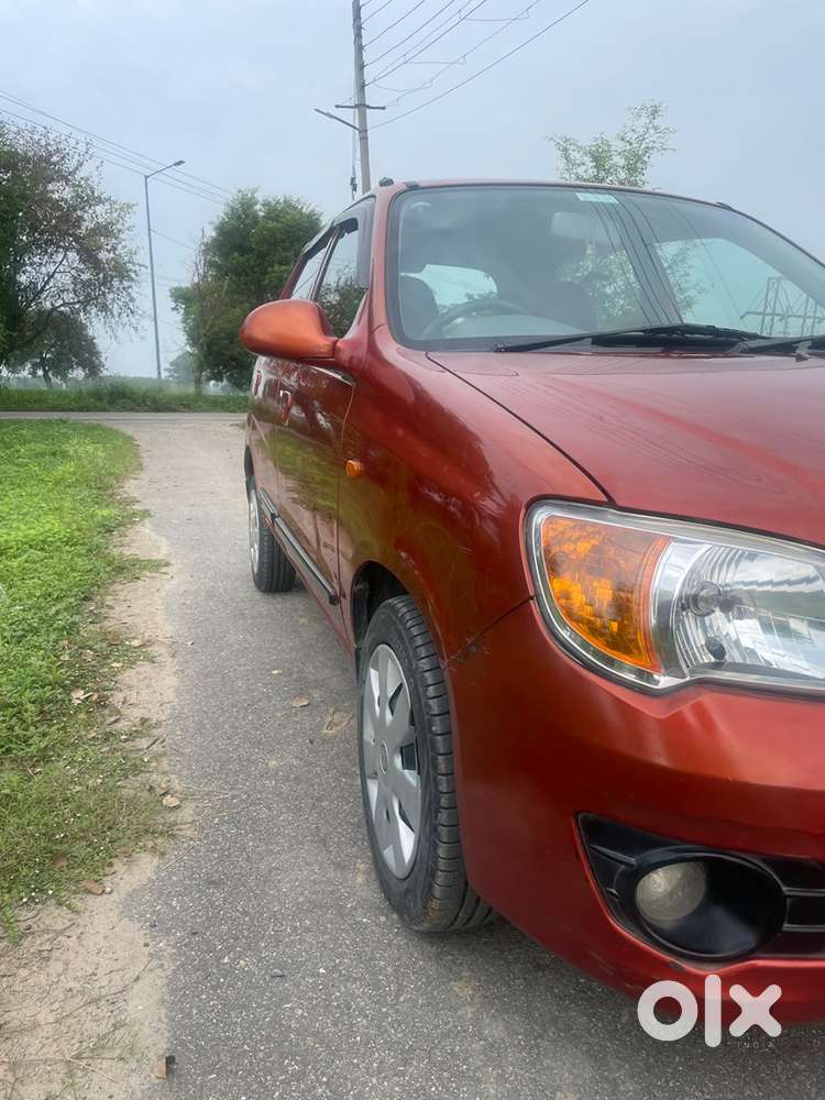 Maruti Suzuki Alto K10 2012 Petrol Well Maintained