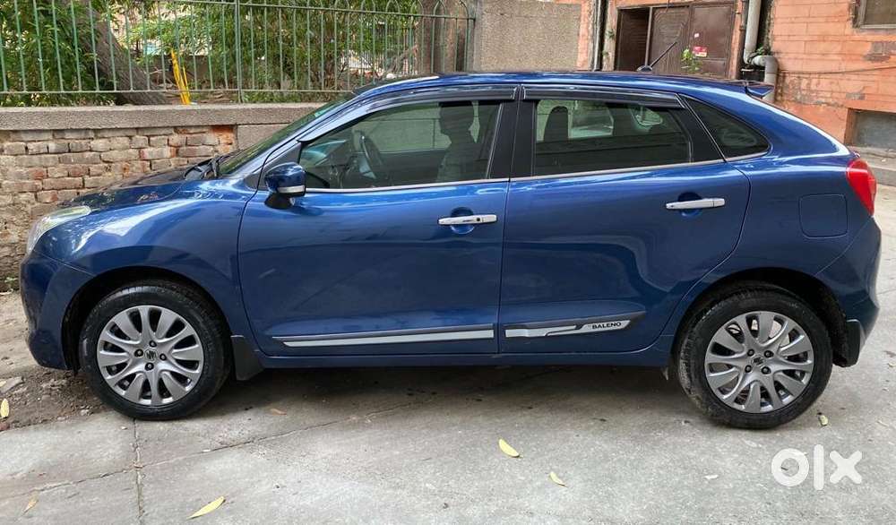 Maruti Suzuki Baleno 1.2 Zeta, 2018, Petrol