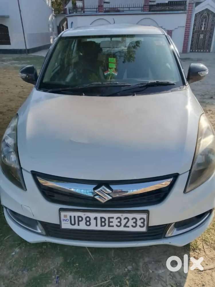 Maruti Suzuki Dzire Tour 2015
