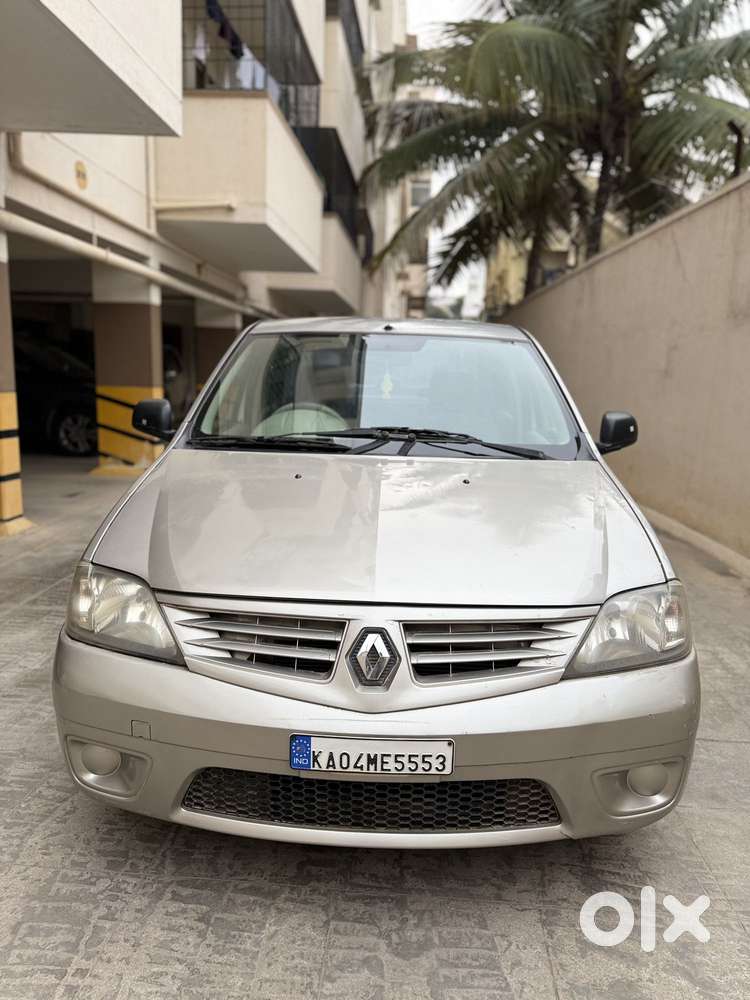 Mahindra Renault Logan Edge 1.4 Glx, 2007, Petrol
