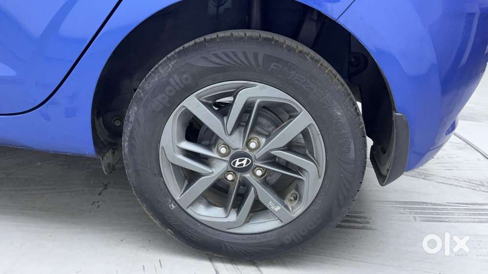 Hyundai Grand I10 Nios Sportz 1.2 Kappa Vtvt, 2021, Petrol