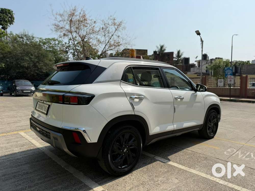 Hyundai Creta 1.5 L Mpi S (o) Mt, 2024, Petrol