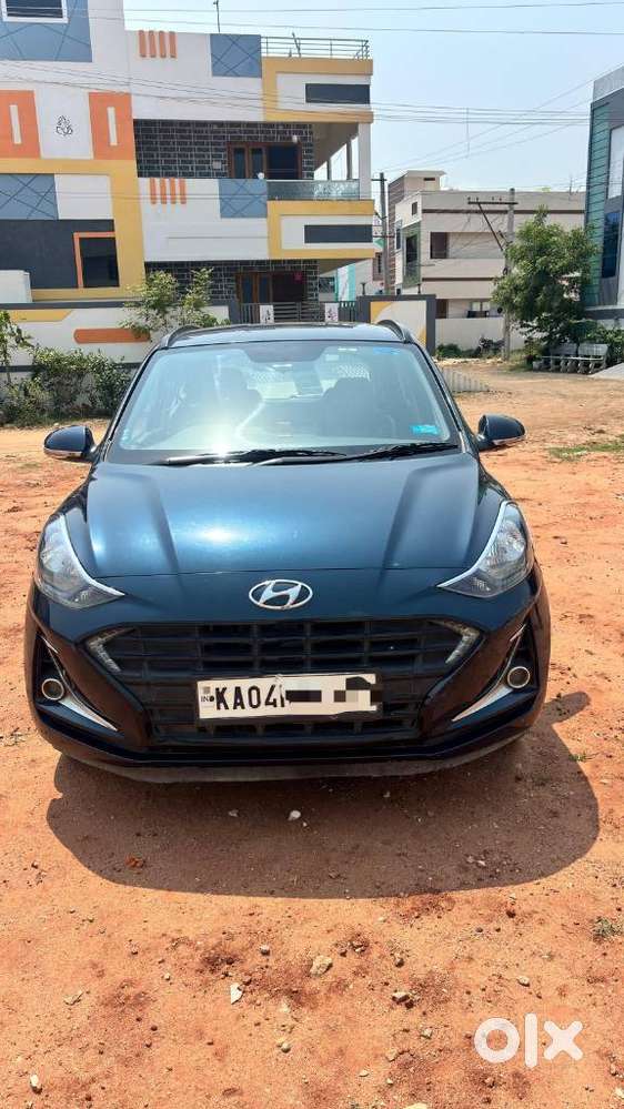Hyundai Grand I10 Nios Sportz, 2021, Petrol