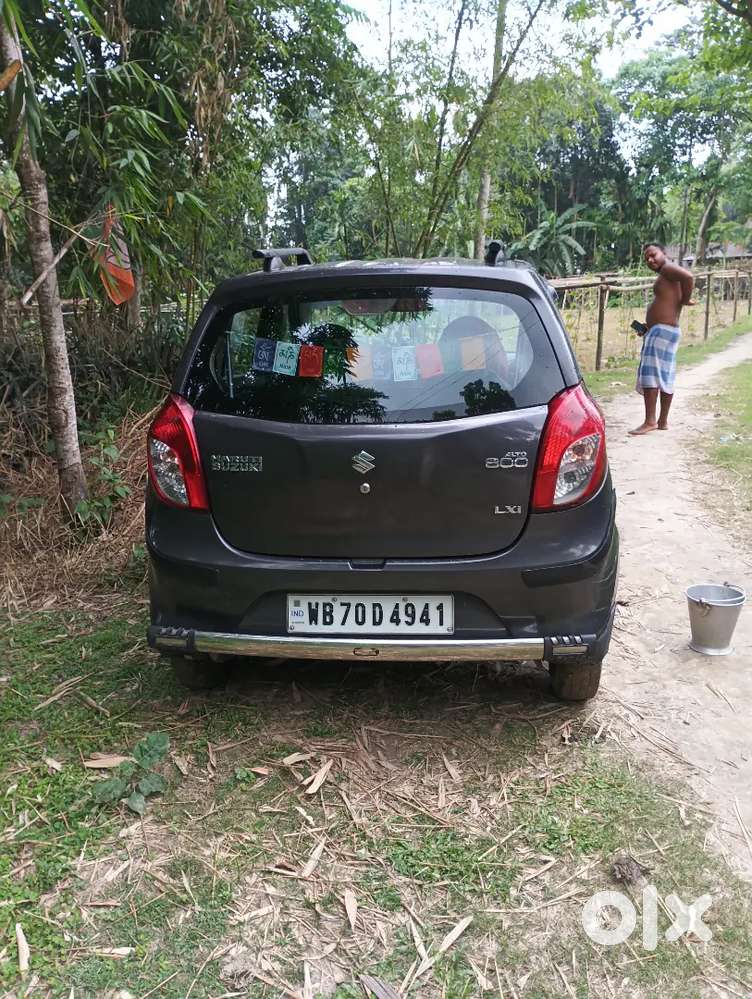 Maruti Suzuki Alto 2014