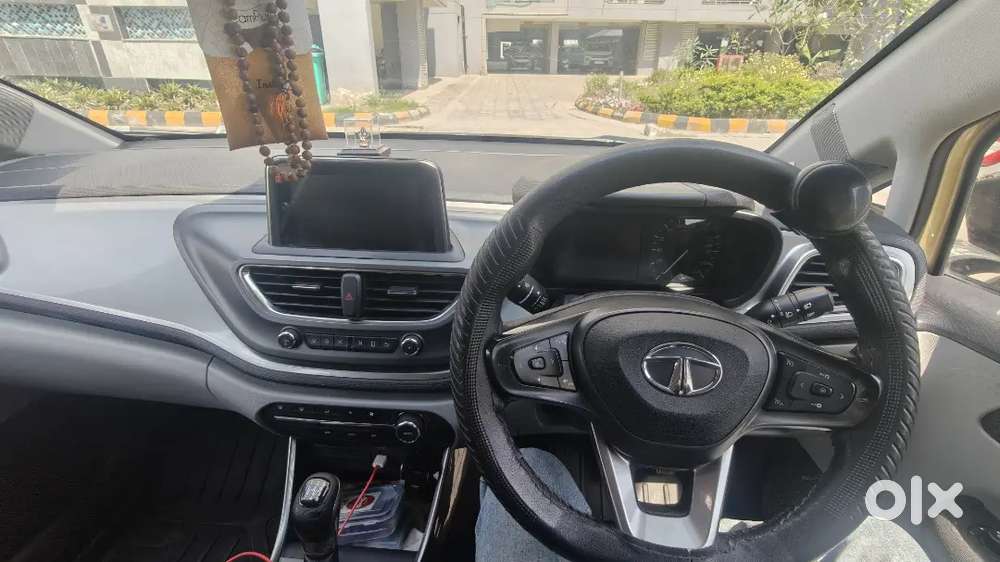 Tata Altroz Car Petrol Manual 2020