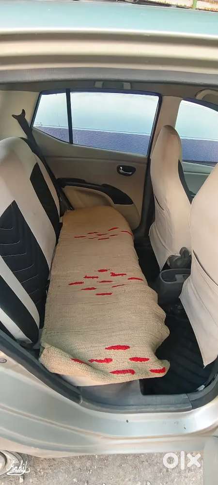 Hyundai I10 1.1 Magna Lpg 2012