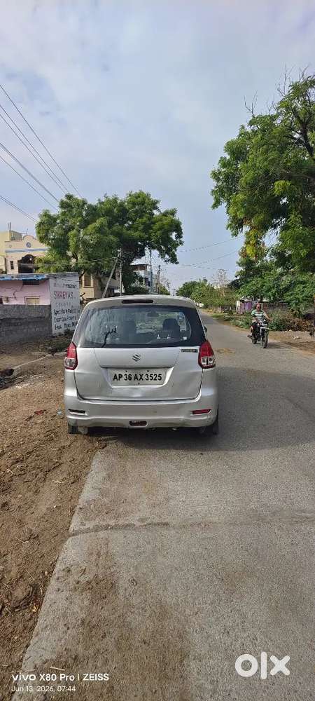 2013 Maruti Suzuki Ertiga Diesel Car